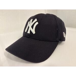 Retro NY Yankees MLB genuine merchandise New Era Baseball Hat OSFA adjustable